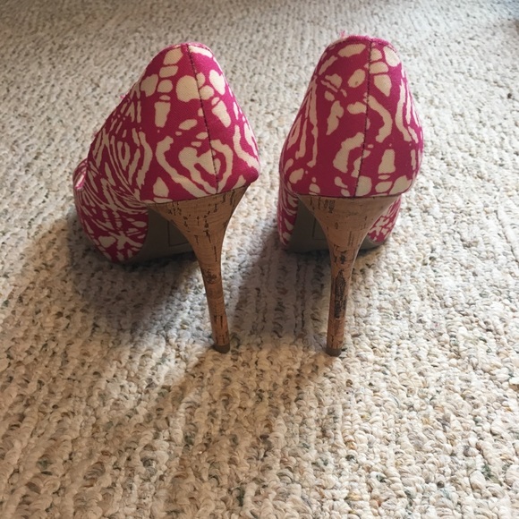 Christian Siriano high heels - Picture 3 of 4